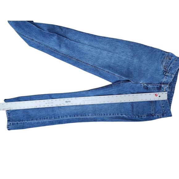 Christopher & Banks Modern Fit Jeans Women's Size 4 Slim Stretch Denim Pants - Picture 3 of 10